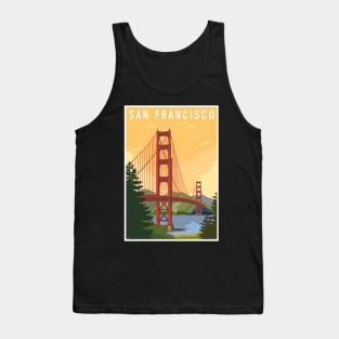 San Francisco Tank Top